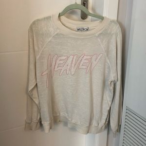 WILDFOX LONGSLEEVE